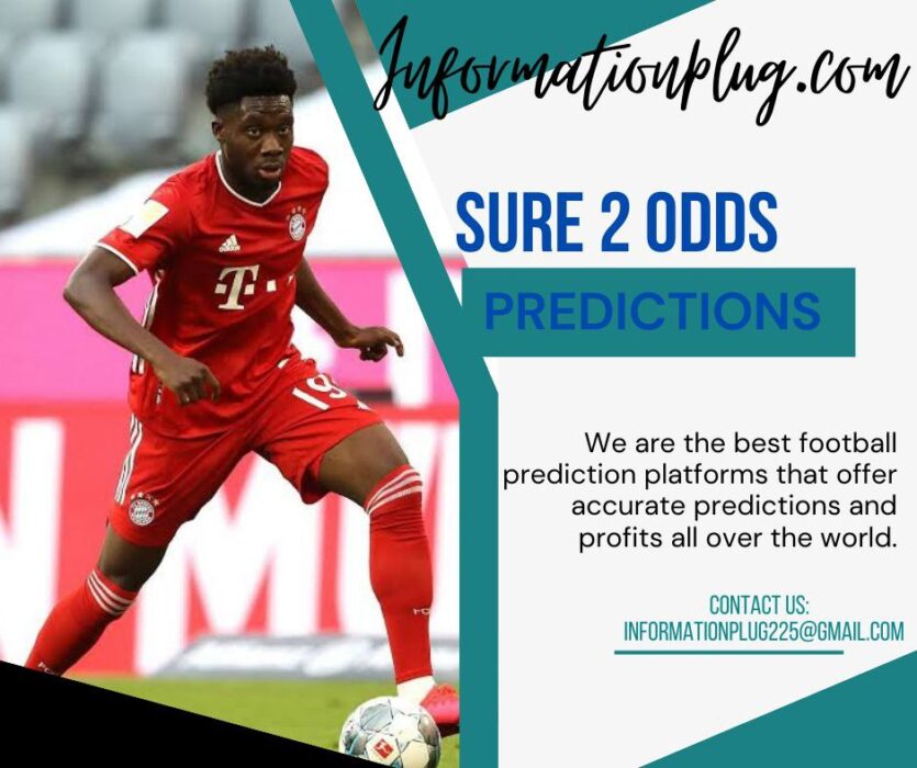 sure-2-odds-football-soccer-predictions-for-today