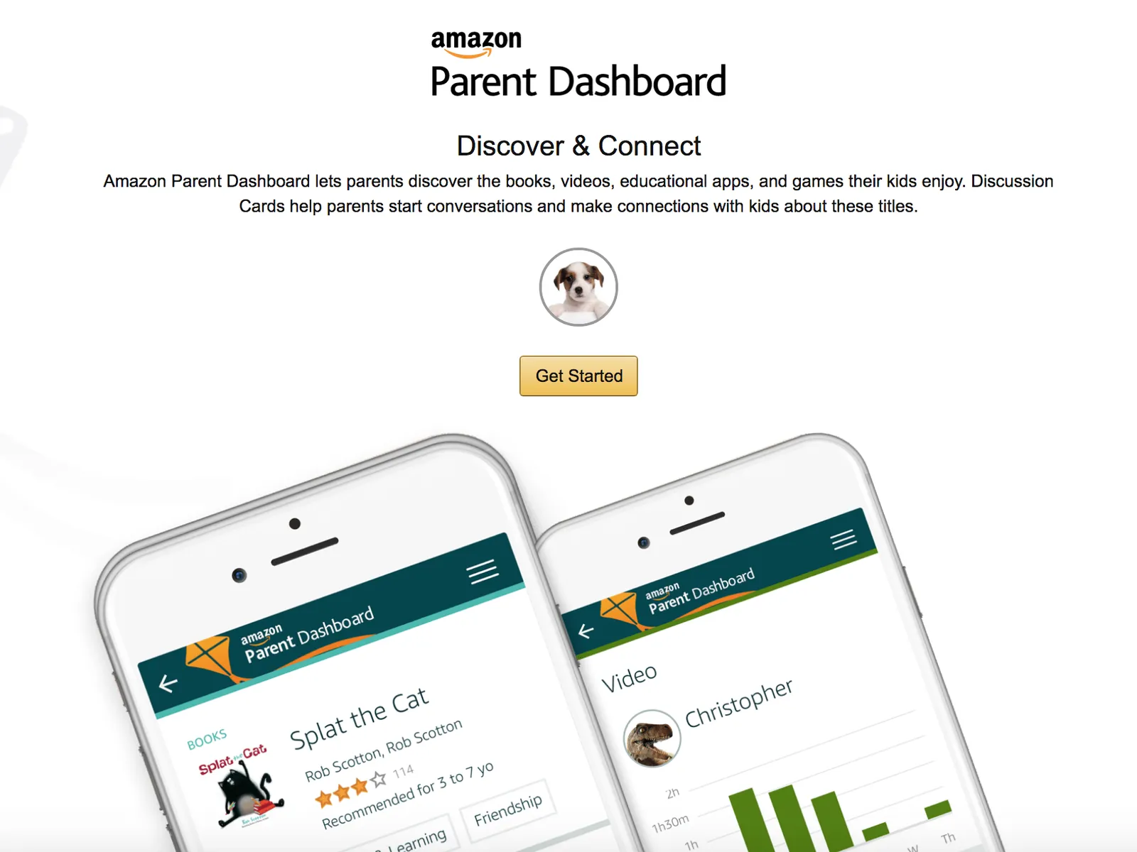 Amazon Parent Dashboard   Amazon Parent Dashboard.webp